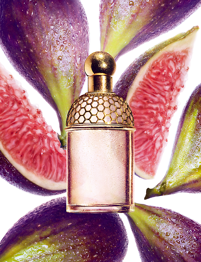 Sun Dial™ Fresh Orange Blossom Perfume by Curious Apothecary. - theme  fragrance